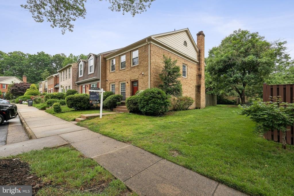 Townhouse in West Springfield, Virginia, United States 2 - 18023672