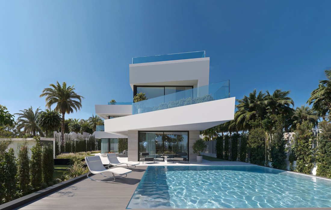 Villa in Sitio de Calahonda, Mijas, Spain 5 - 16483550