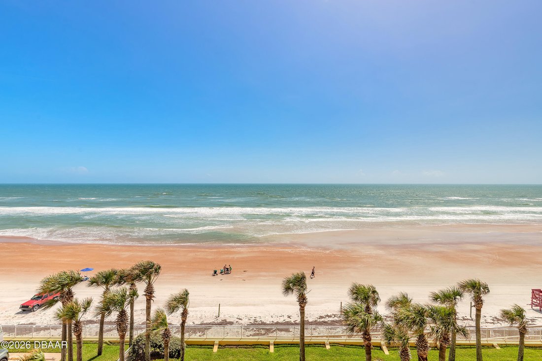 Condo in Daytona Beach, Florida, United States 3 - 18022808
