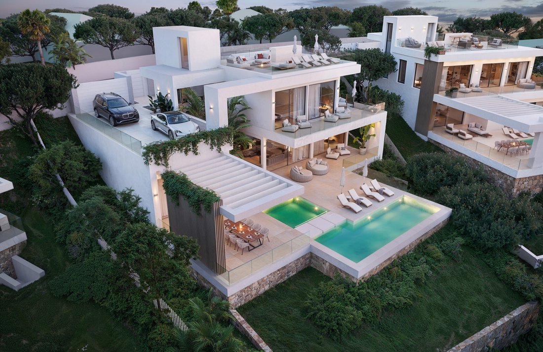 Land in Marbella, Andalusia, Spain 1 - 15133432