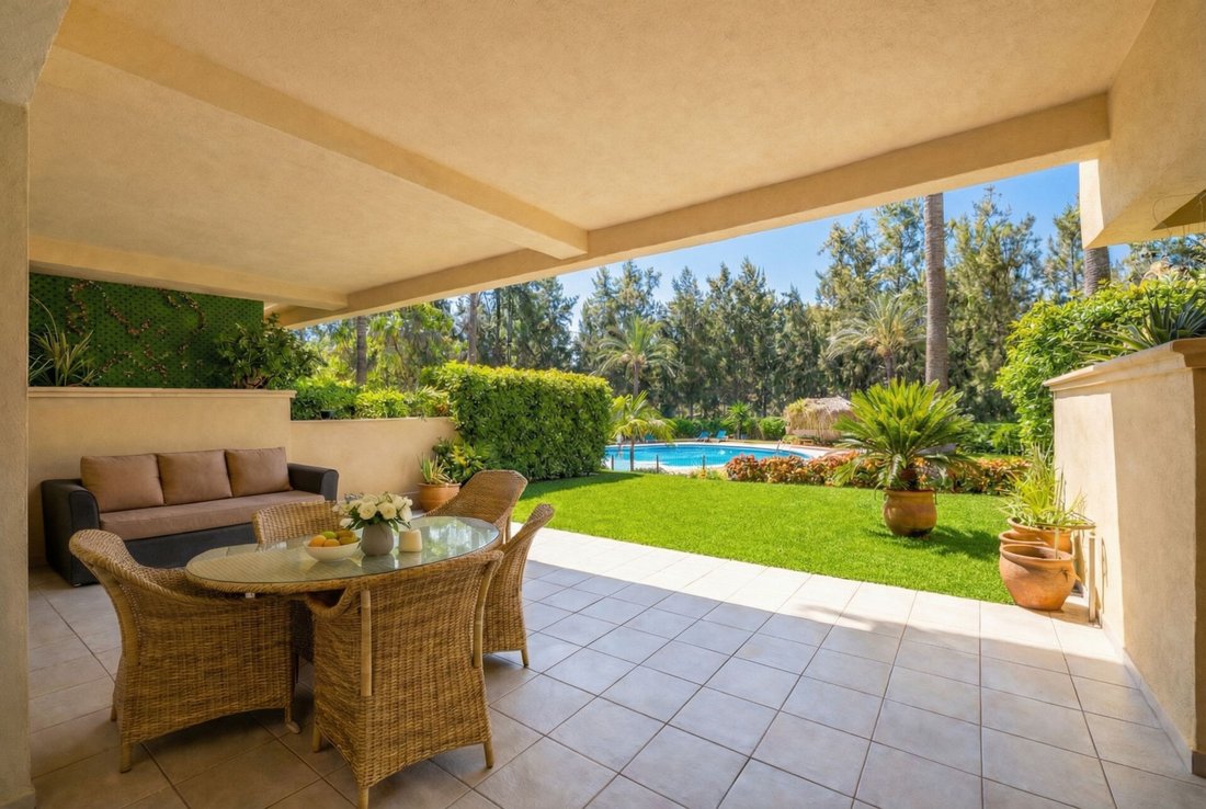 Apartment in Rio Real, Marbella, Andalusia 1 - 15967056