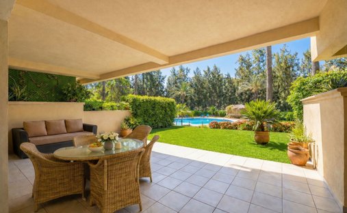 Wohnung in Río Real, Marbella, Andalusien 1