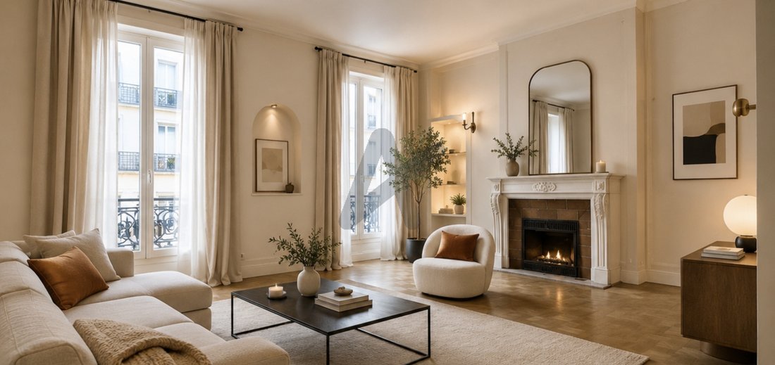Apartment in Pointe Rouge, 8e Arrondissement, Marseille 2 - 17619249