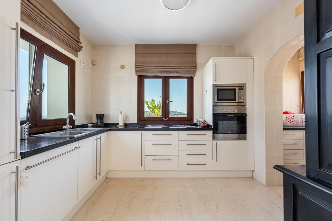 Villa in Mijas, Andalusia, Spain 3 - 17870403
