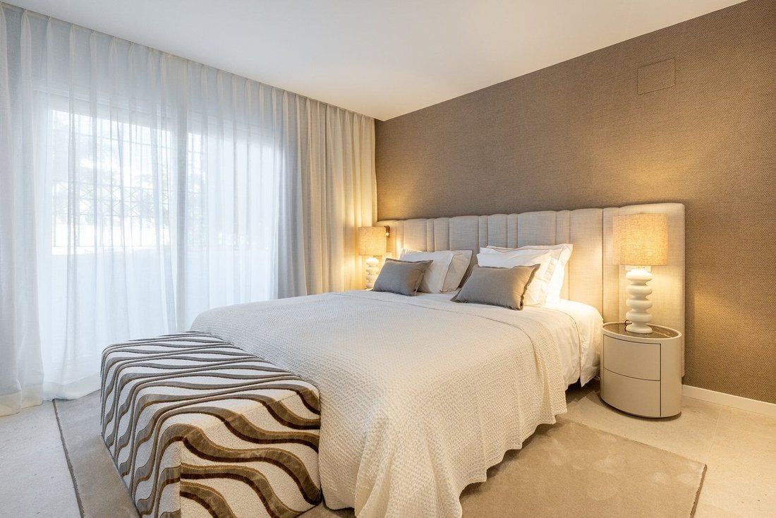 Apartment in Golden Mile, Andalusia, Spain 4 - 18025492