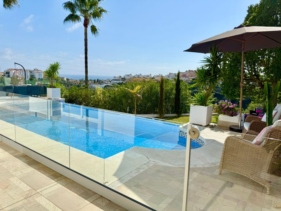 Chalet in Riviera del Sol, Mijas, Spain 1 - 18022645