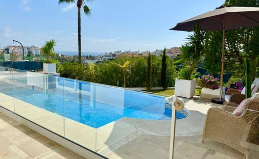 Chalet a Riviera del Sol, Mijas, Spagna 1