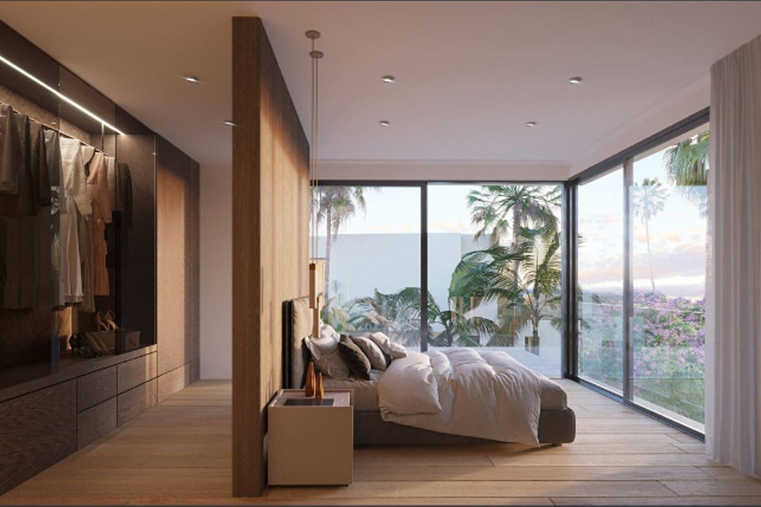 Villa in Estepona, Andalusia, Spain 4 - 12629320