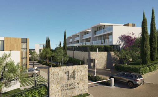 Villa in Sotogrande, San Roque, Andalusien 1
