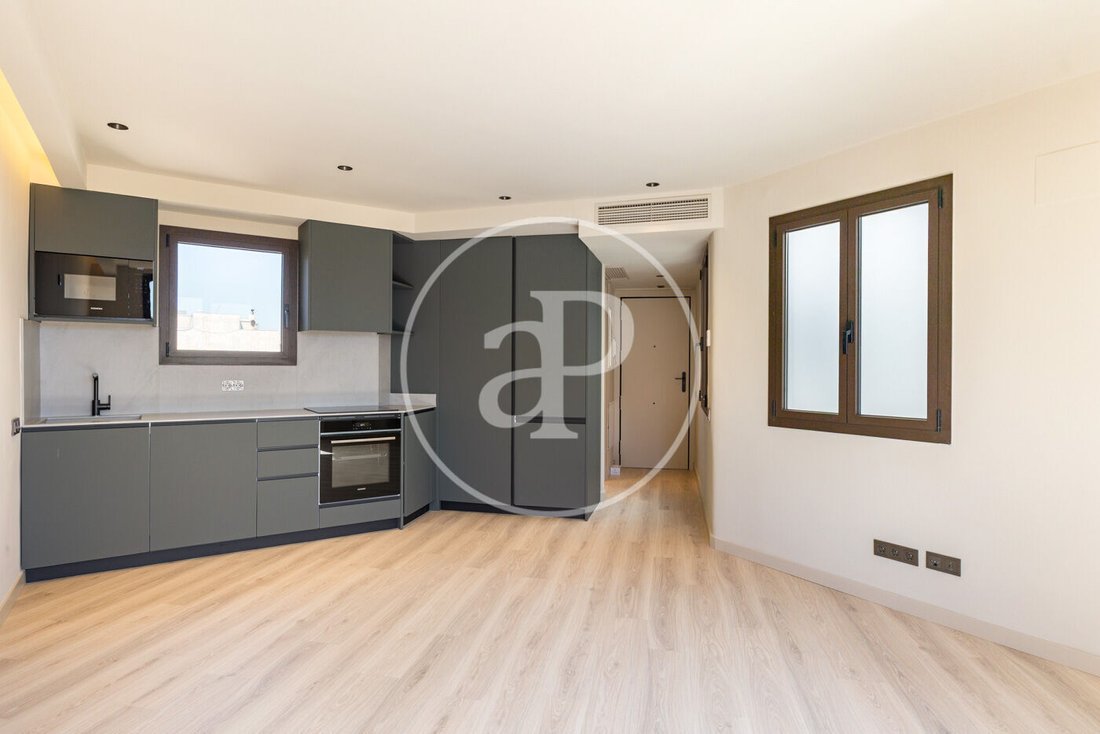 Penthouse in Eixample, Barcelona, Spain 4 - 18023818