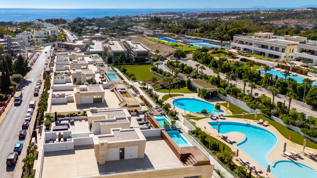 Penthouse in Marbella, Andalusia, Spain 2 - 17595895