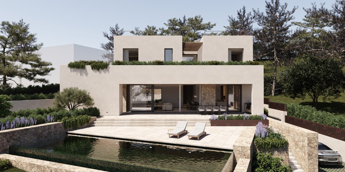 Villa in Calvia, Balearic Islands, Spain 1 - 14903045