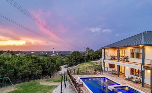 Maison à Austin, Texas, États-Unis 1
