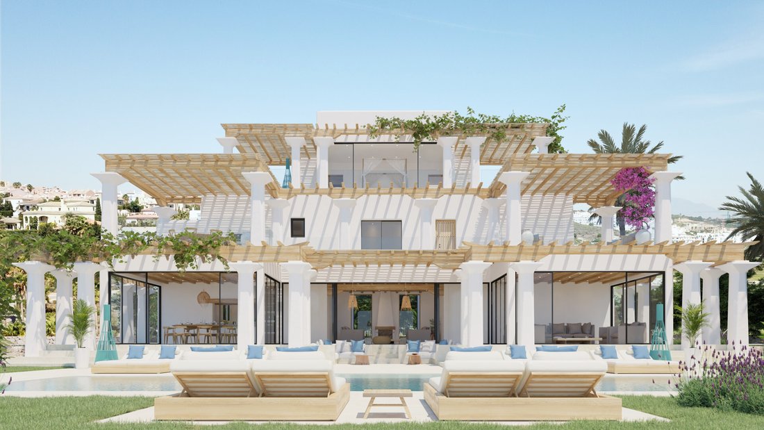 Villa in La Alcaidesa, San Roque, Andalusia 3 - 15610915