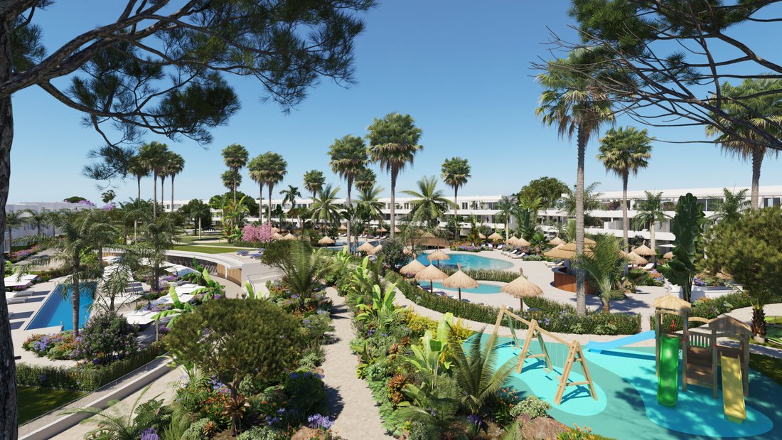 Apartment in La Alcaidesa, San Roque, Andalusia 4 - 16102511