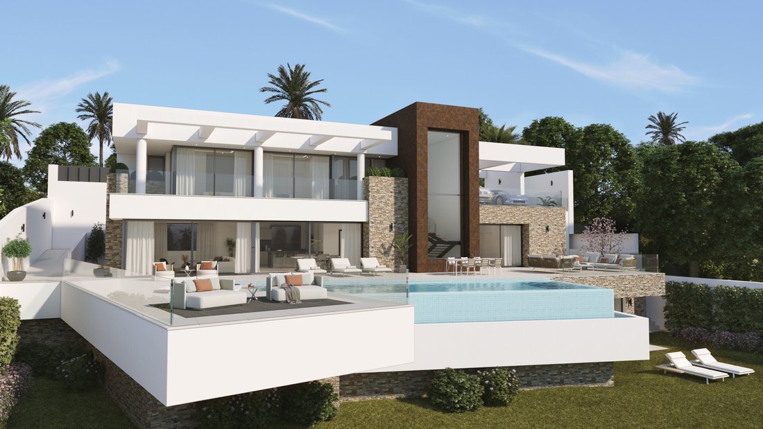 Villa in Manilva, Andalusia, Spain 5 - 13515146