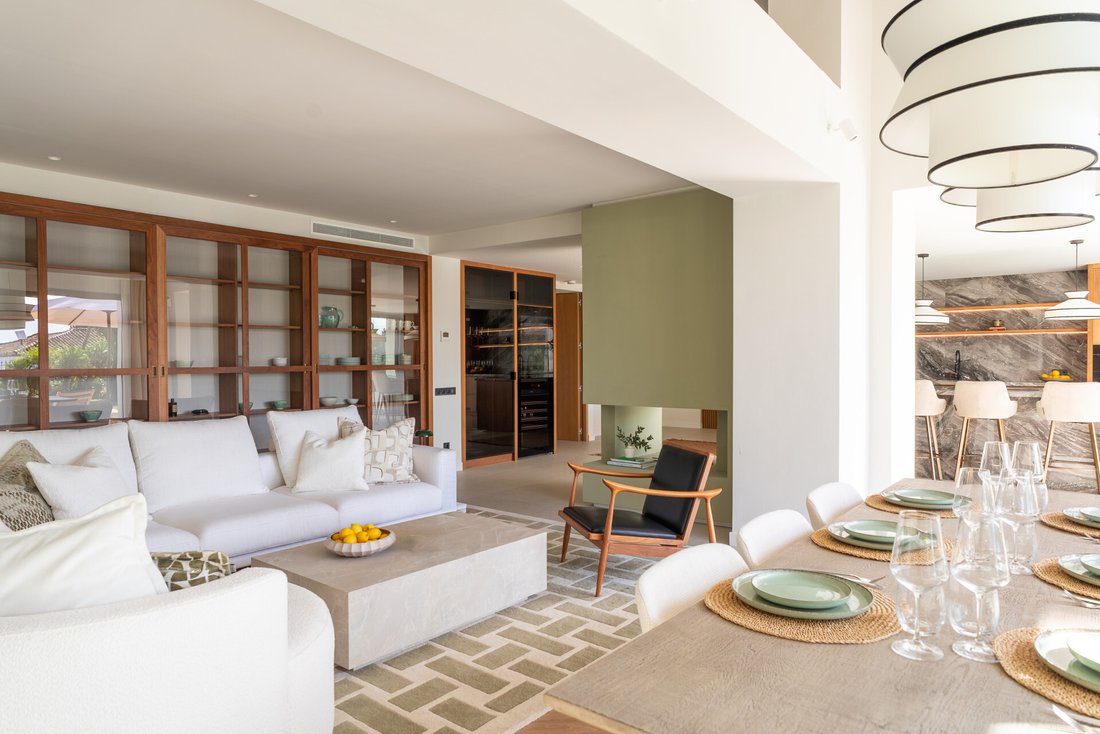 Villa in Nueva Andalucia, Marbella, Spain 2 - 17238734