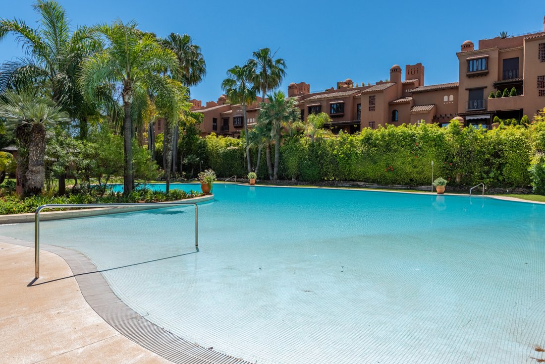 Apartment in Estepona, Andalusia, Spain 1 - 17914325