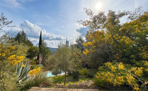 Villa à Villecroze, Provence-Alpes-Côte d'Azur, France 1