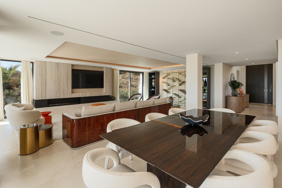Villa in Marbella, Andalusia, Spain 4 - 16548566