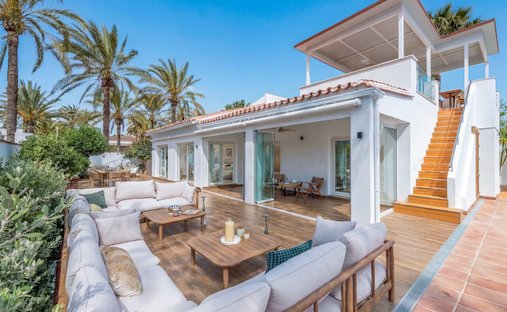 Villa in Elviria-Cabopino, Marbella, Spain 1