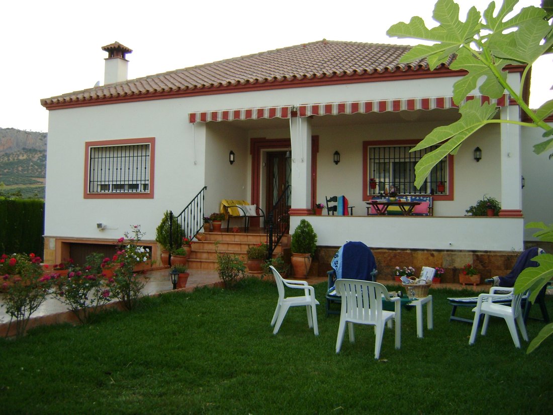 Chalet in Cuevas del Becerro, Andalusia, Spain 4 - 15348441