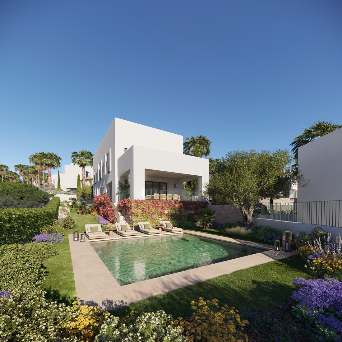 Villa in Sotogrande, San Roque, Andalusia 1 - 15879962