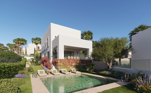 Villa in Sotogrande, San Roque, Andalusia 1