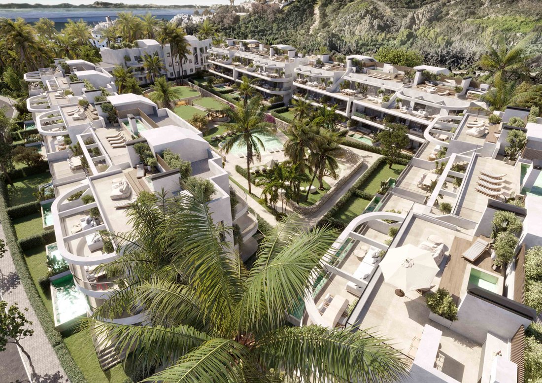 Apartment in Estepona, Andalusia, Spain 3 - 16045341