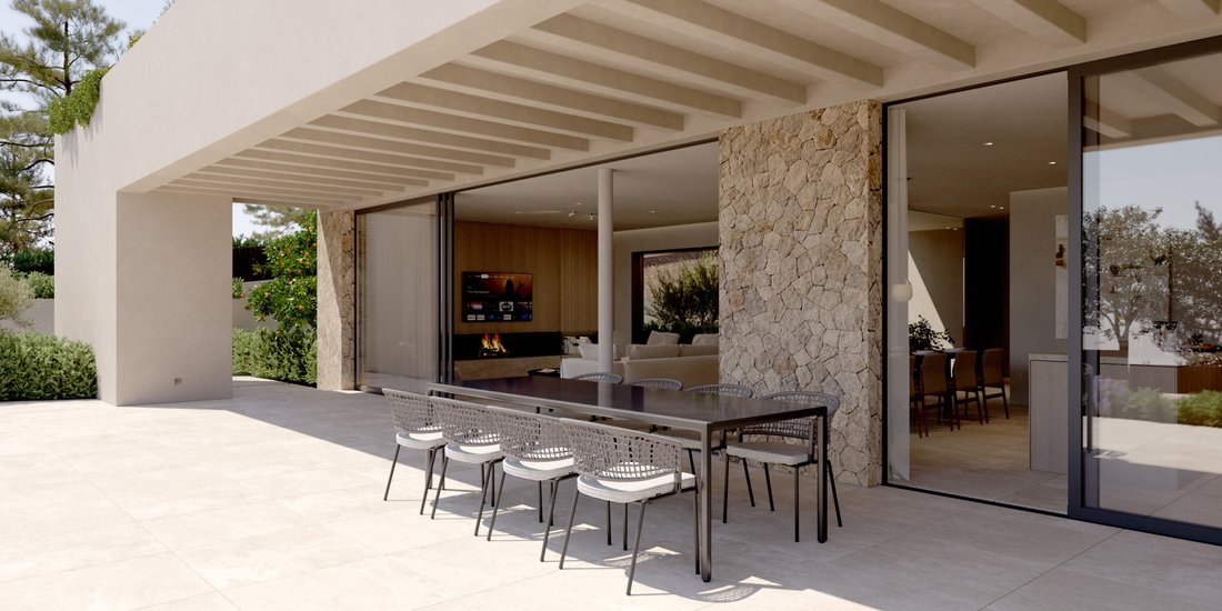 Villa in Calvia, Balearic Islands, Spain 3 - 14903045