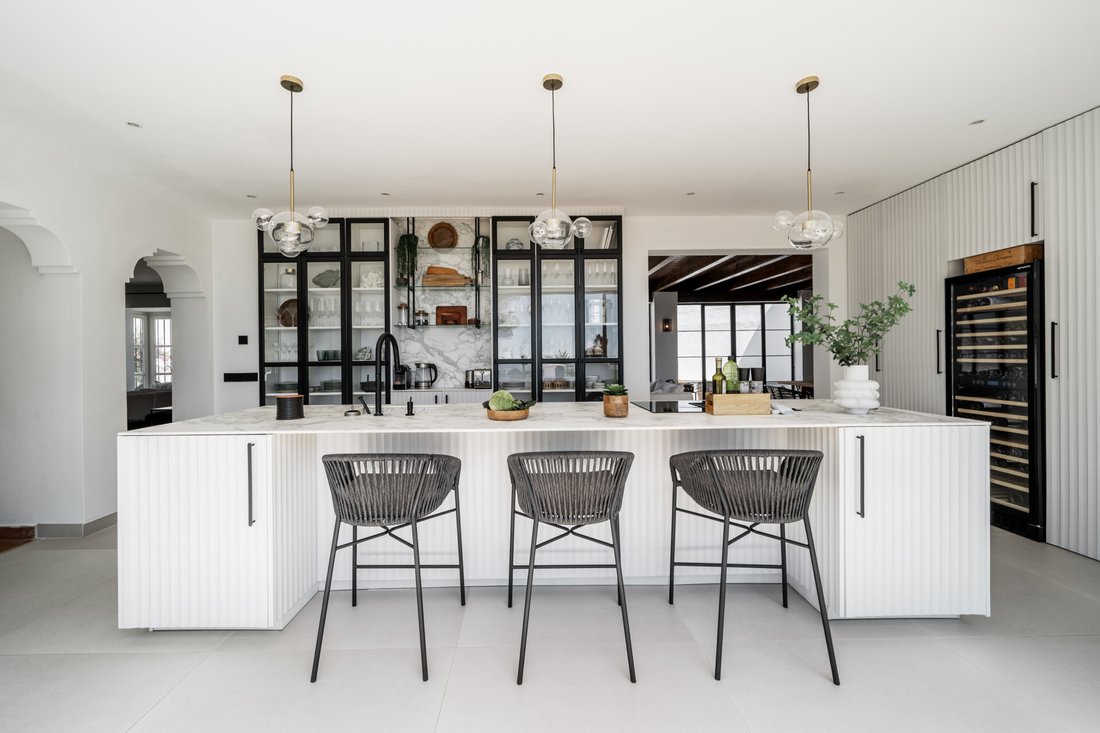 Villa in El Madroñal, Benahavis, Spain 5 - 14117797