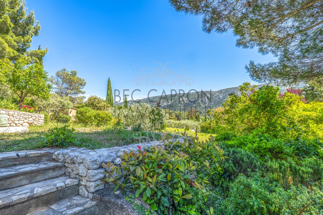 House in Granettes-Jauberte-Sainte Anne, Aix-en-Provence, France 4 - 18023094