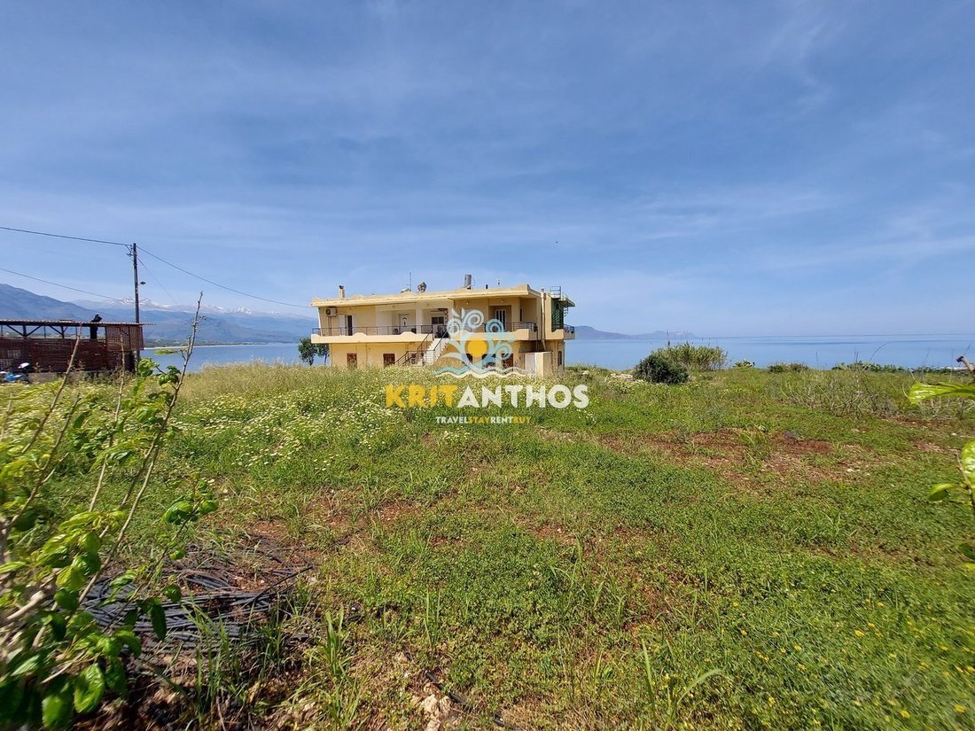 Wohnung in Kreta, Griechenland 3 - 17148601