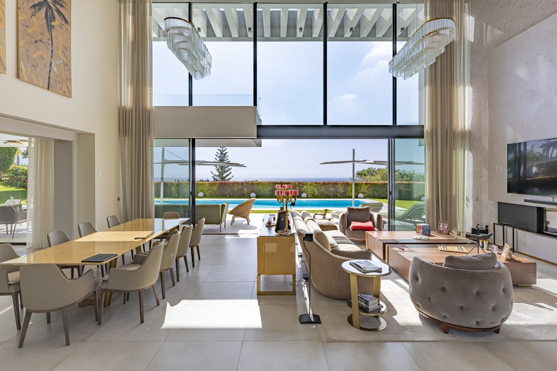Villa in Benahavis, Andalusia, Spain 3 - 16286092