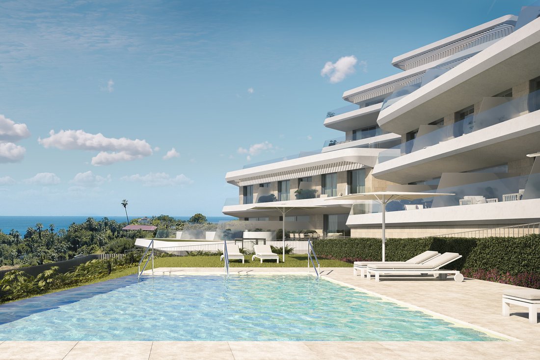Apartment in Estepona, Andalusia, Spain 2 - 12722822