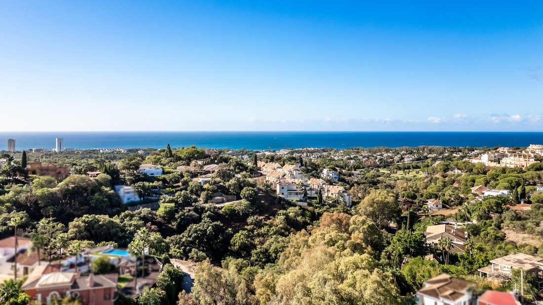 Land in Elviria-Cabopino, Marbella, Spain 1 - 14844819