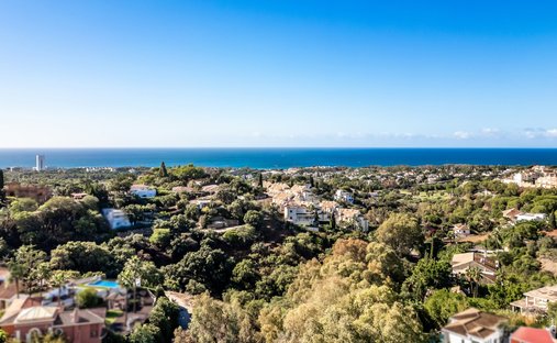 Land in Elviria-Cabopino, Marbella, Spain 1
