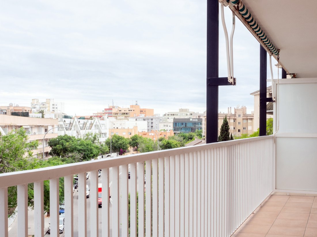 Apartment in Palma, Balearic Islands, Spain 4 - 17956874
