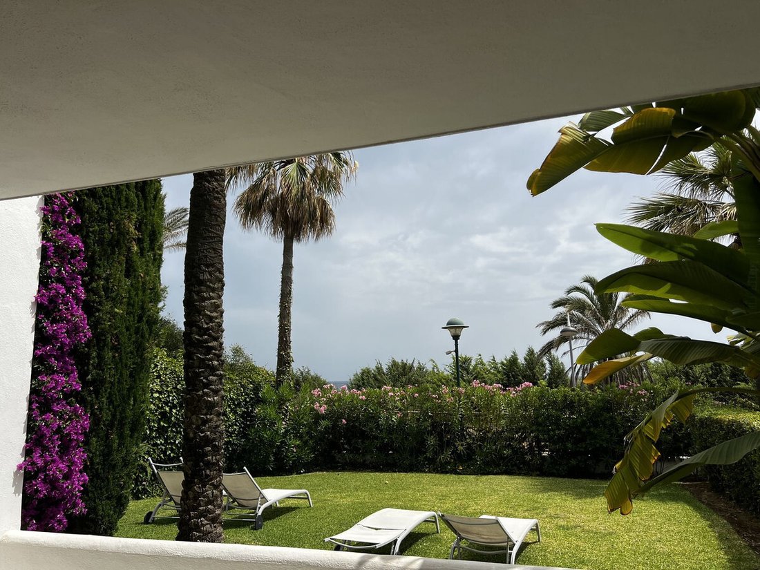Apartment in Rio Real, Marbella, Andalusia 1 - 18025532