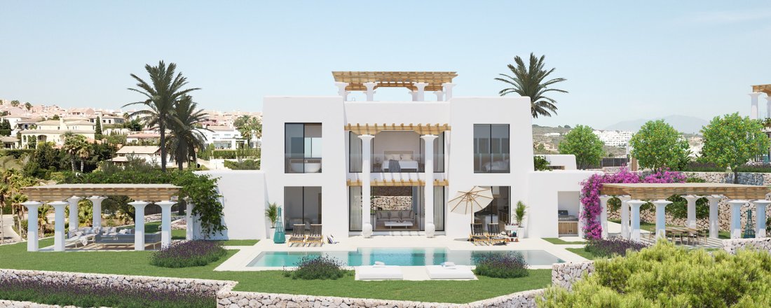 Villa in La Alcaidesa, San Roque, Andalusia 1 - 15610917