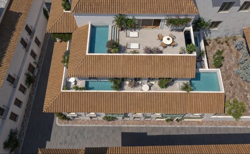 Penthouse in Estepona, Andalusien, Spanien 1