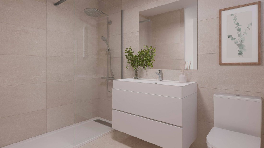 Apartment in Estepona, Andalusia, Spain 5 - 14664778