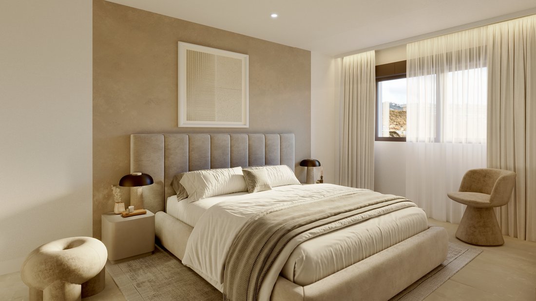 Villa in La Capellania, Benalmadena, Andalusia 5 - 14825120