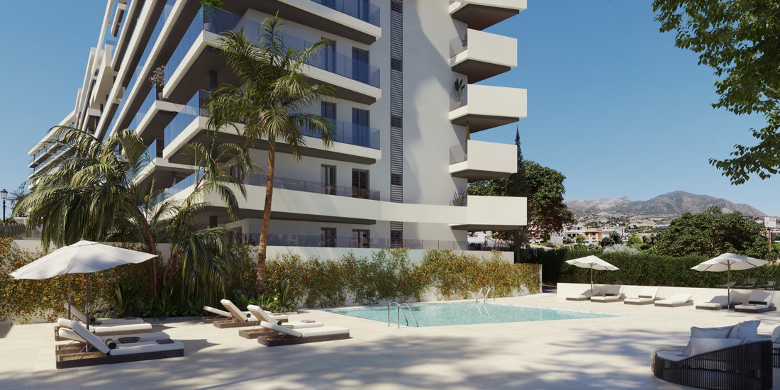 Apartment in Fuengirola, Andalusia, Spain 1 - 17476774