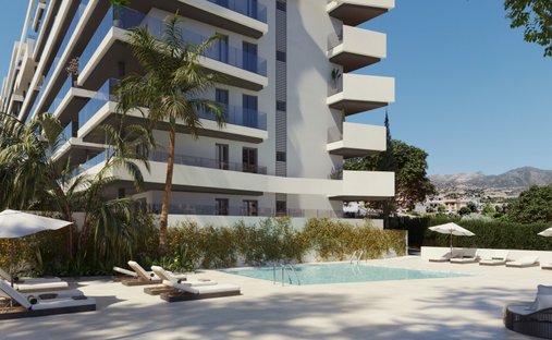 Apartment in Fuengirola, Andalusia, Spain 1