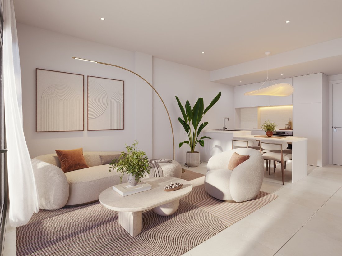 Apartment in Fuengirola, Andalusia, Spain 3 - 17476774