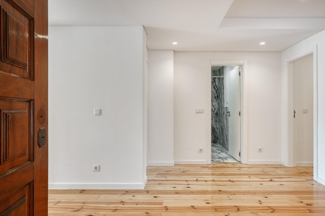 Apartment in Estoril, Cascais e Estoril, Lisbon 2 - 17914647