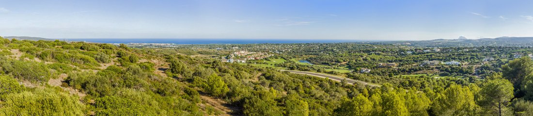 Land in Sotogrande, San Roque, Andalusia 1 - 16483509
