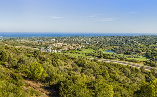 Terreno a Sotogrande, San Roque, Andalusia 1