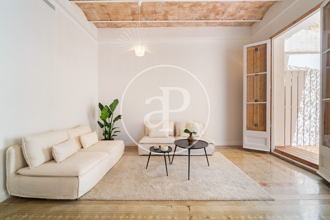 Apartment in Eixample, Barcelona, Spain 1 - 18023798